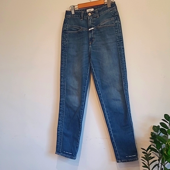 CLOSED Pedal Pusher Jeans - Picture 8 of 11